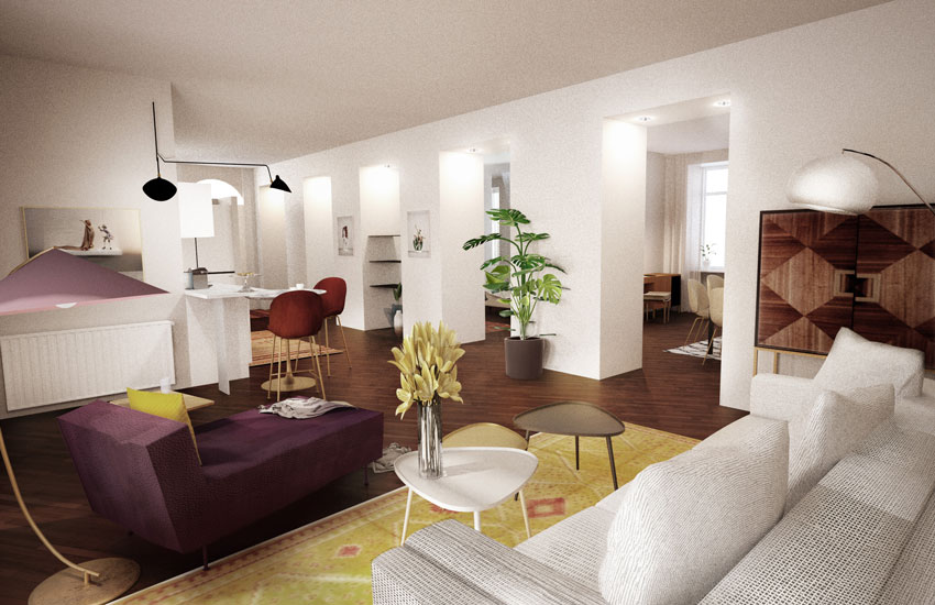 kueche_wohnzimmer_camb